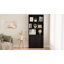 Bibliothèque standard H 70 po avec armoire de rangement-1273479425