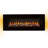 48 Inch Curved Front Wall Mounted Electric Fireplace With Remote And Multi Color Flame & Emberbed