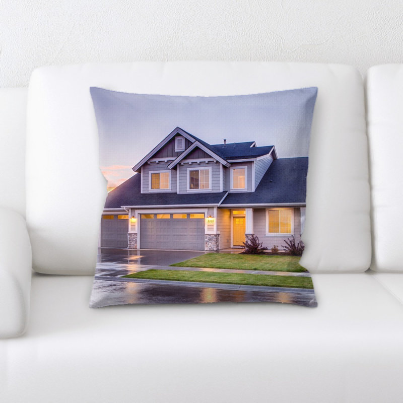 Coussin d’architecture