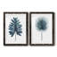 «Blue Oasis I», ensemble de 2 reproductions d'art-1275555656-1275555665-1275555666