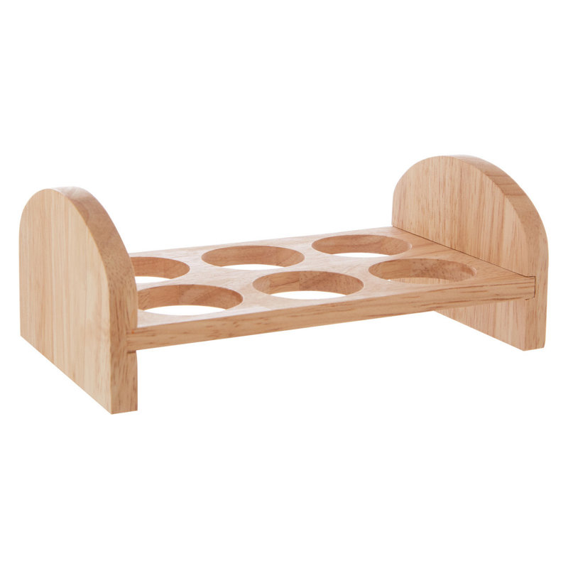 Willisville Wood Food Storage Container
