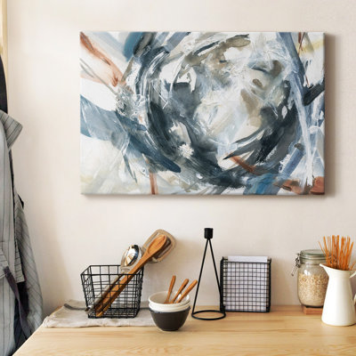Hypnotic Array Premium Gallery Wrapped Canvas - Ready to Hang