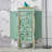 Creative Painted Dresser