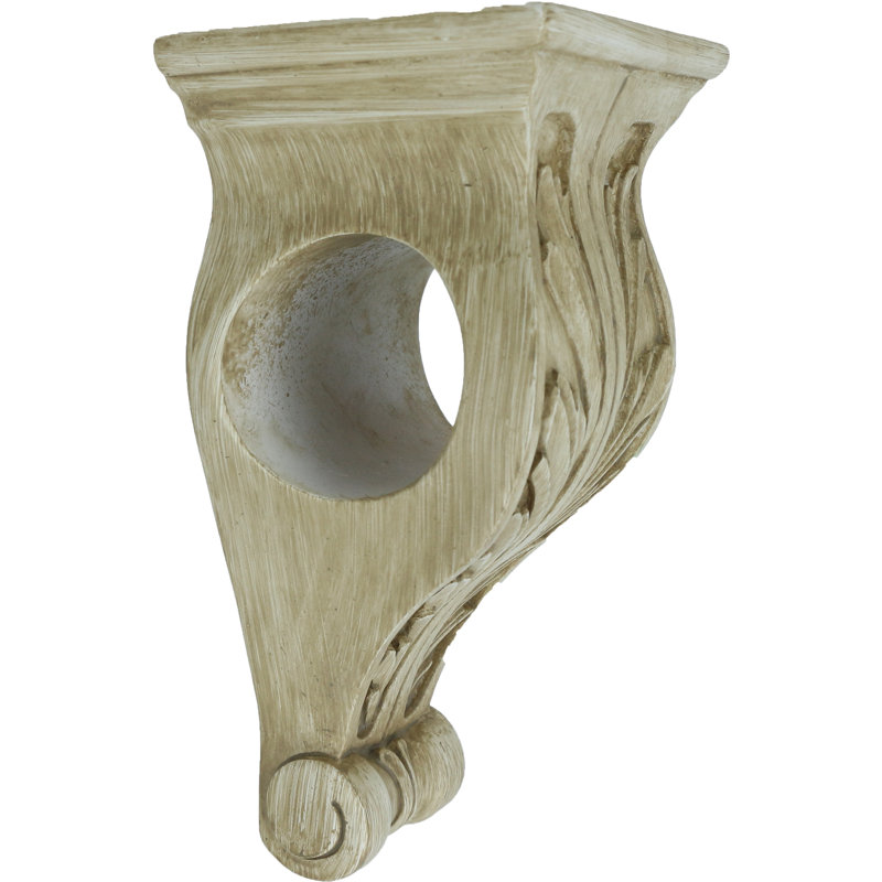 Applique de rideaux rideaux Lefebre, Beige