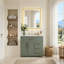 Ensemble de meuble-lavabo simple 36 po Noha-236511201-236511200