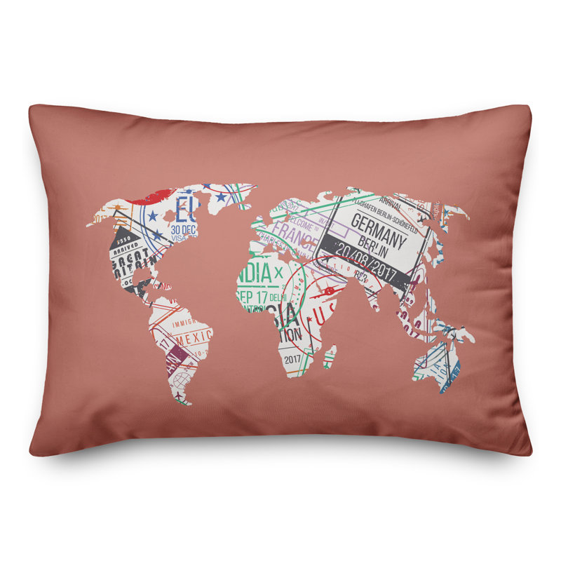 Throw Pillow