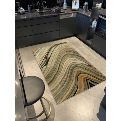 Tapis rectangulaire Vittorina