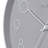 12 in. Paxton Silent Sweep Analog Quartz Wall Clock-130371803