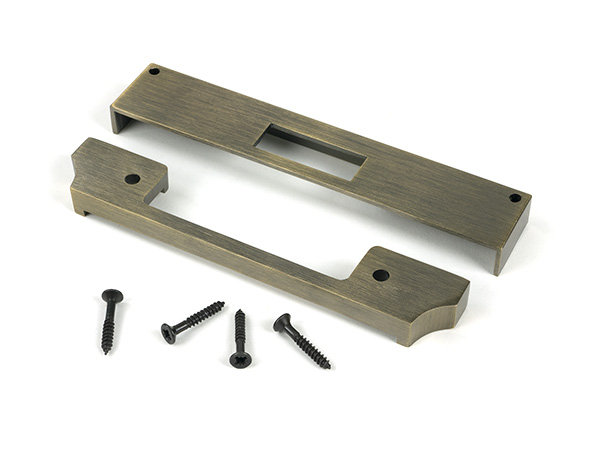 Rebate Kit, Aged Brass