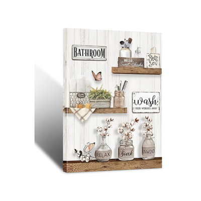 Wrapped Canvas Print