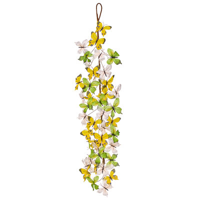 36" Butterfly  Garland