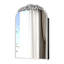 Armoire de toilette murale avec miroir, rangement et tablette ajustable-849697050