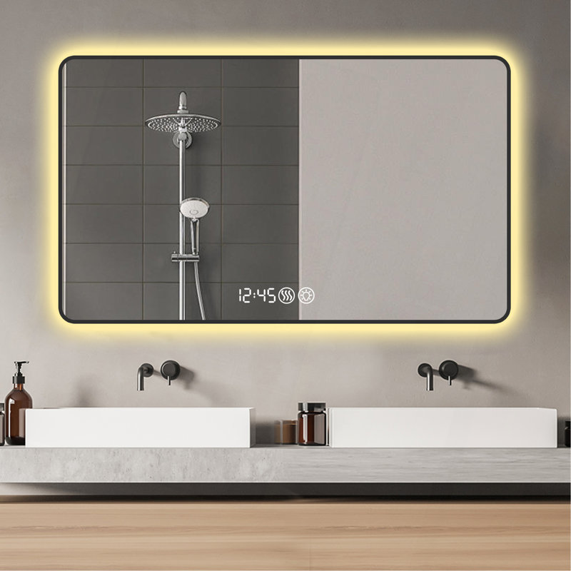 Miroir mural 48X32