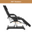 Lit de massage 73 po
