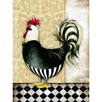 " Rooster Patterns II "