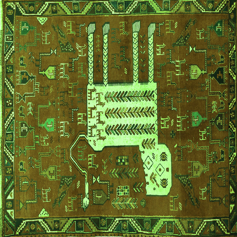 Performance Indoor Rug, Square 6'