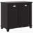 HOMCOM Tilt-Out Laundry Storage Cabinet, Bathroom Storage Organizer With Two-Compartment Tilt Out Hamper-115280564
