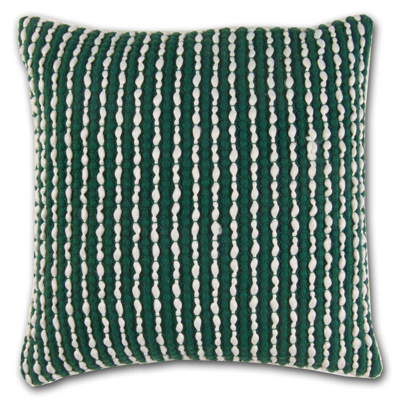 Coussin décoratif carré en duvet / plumes The Inspiring Home, Spriuce