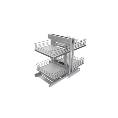 Blind Corner Cabinet Organizer