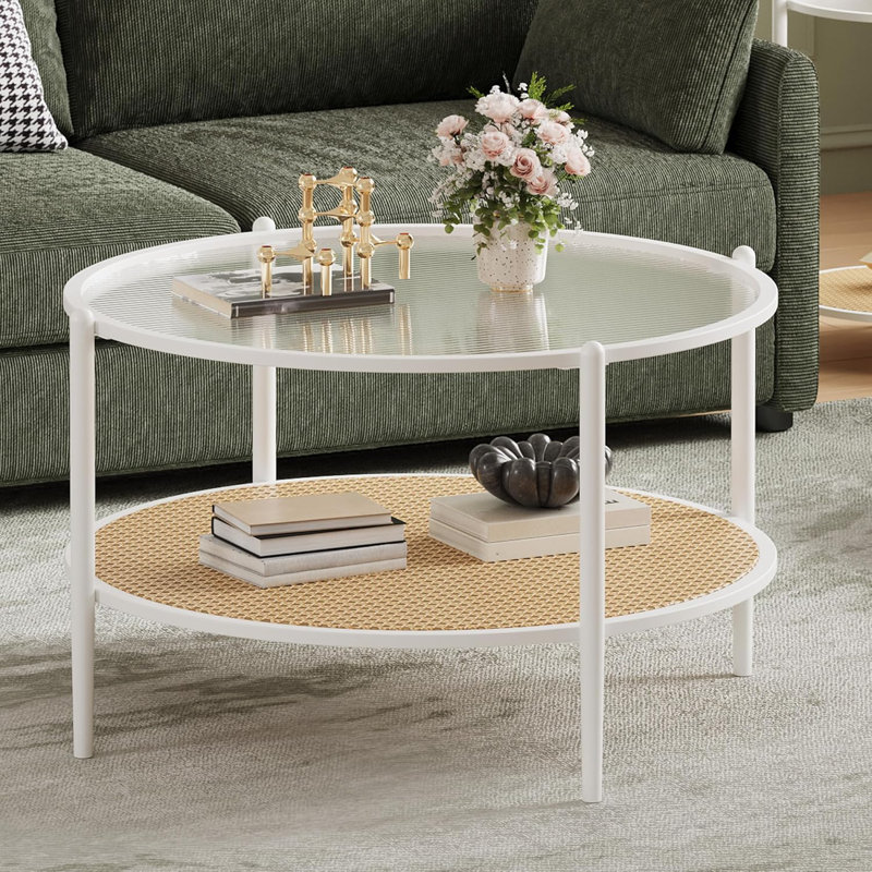Coffee Table, White