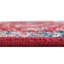Tapis rouge à motif floral Arenas-1134034856