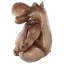Figurine Zen Yoga Hippo