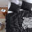 Better Than Butter Coma Inducer Black Oversized Comforter Set-71610488