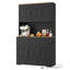 Armoire de cuisine 71 "H-1425471644