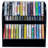 Salinda Acrylic Cassettes Tape Media Storage