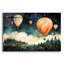 Art mural en verre «Flying Ballons» par Momart-1224204120