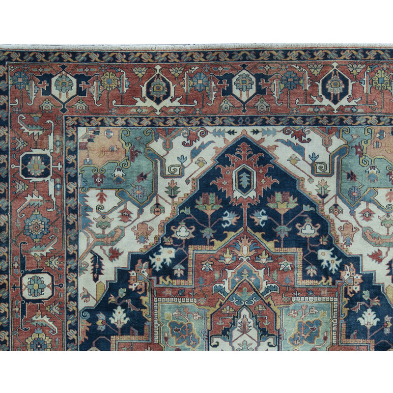 One-of-a-Kind 10' X 14' Area Rug