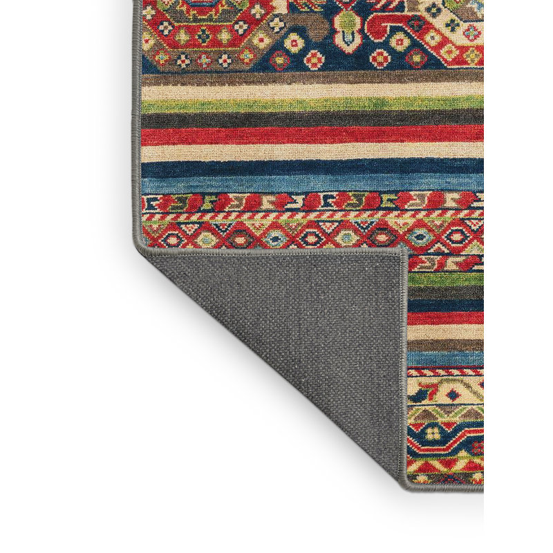 Tapis abstrait moderne 4270, Rectangle 8 pi x 12 pi