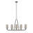 5-Light Linear Chandelier