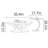 Round end table combination-110477278