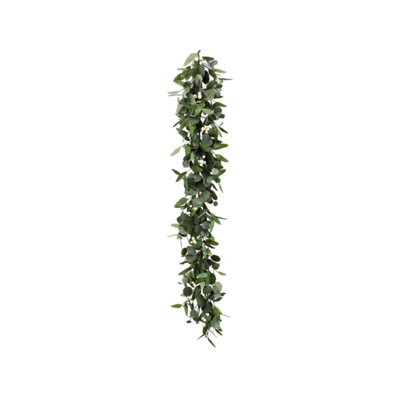 Faux Eucalyptus Garland