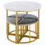 Aarianna 4 - Person Dining Set-1845798705