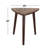 Dionysios Solid Wood Top End Table
