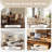 High-end Tufted Velvet Upholstered Nailhead Dining Chair-1240169721-1240169702