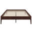 Lit plateforme contemporain avec lattes et support-642718814-642718812
