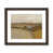 Walnut Framed