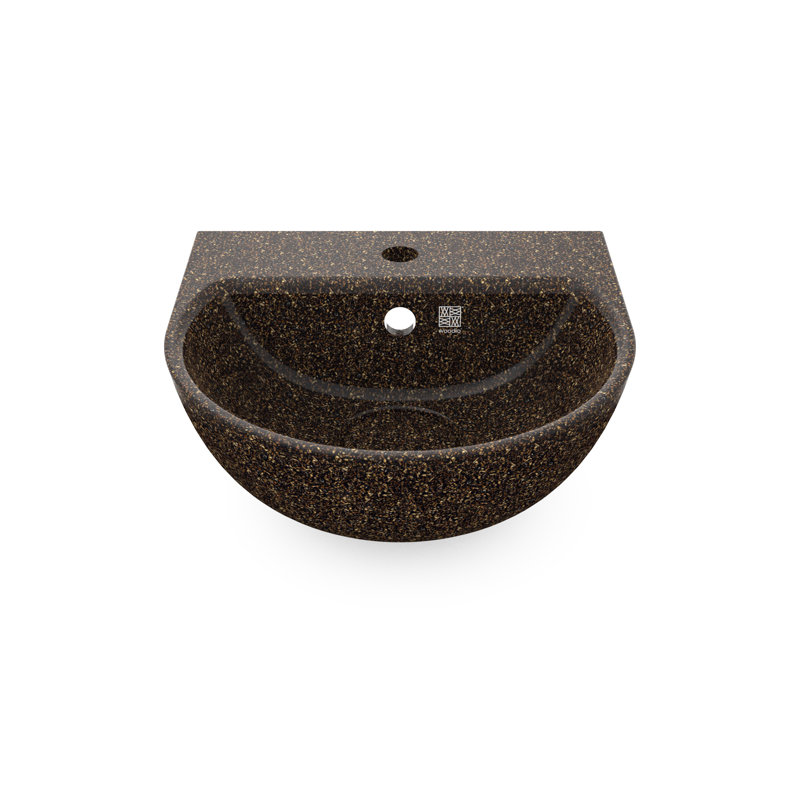 Soft40 15.75'' L Bathroom Sink, Root