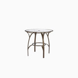 Pasadena Outdoor Round Bar Table