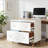 Multi-Functional File Cabinet,Nordic Style Storage Filing Cabinet