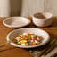 Bloomhouse Corcisa Clay 12 Piece Stoneware Reactive Glaze Dinnerware Set - Prosecco Blush Pink-174159209