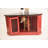 Damien Wood Furniture Style Crate with 1 Door-30991912-30991932