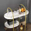 3-Tier Arc Bar Cart, 40''x32''x14''-1484718495-1484718488