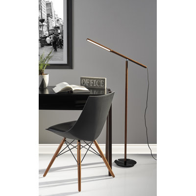 Dris 54'' Dimmable LED Floor Lamp