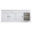 Russellville 230cm Sideboard