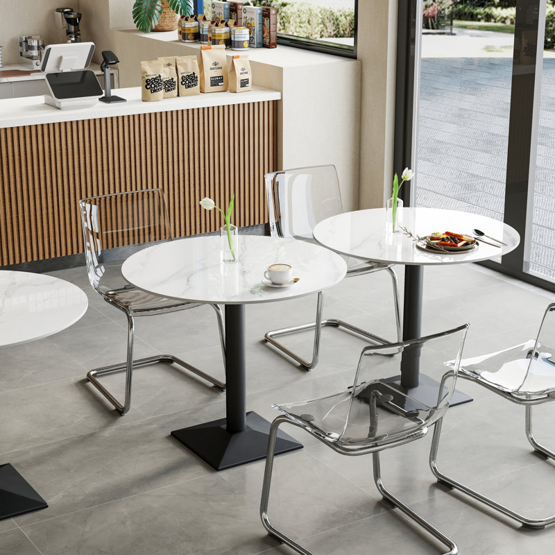 Table de salle à manger ronde