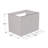 Karaya 23.6'' Single Bathroom Vanity with Top-92928005-92928006